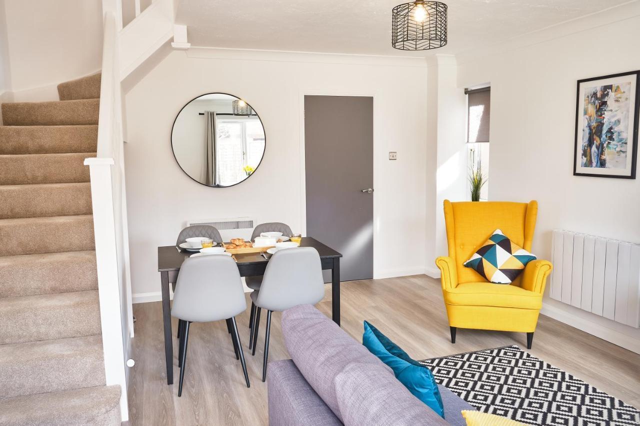 Parkway House - Modern With Great Transport Links Apartment Bristol Exterior foto